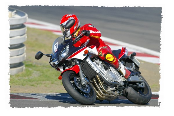 FAZER-Action am GP-Kurs